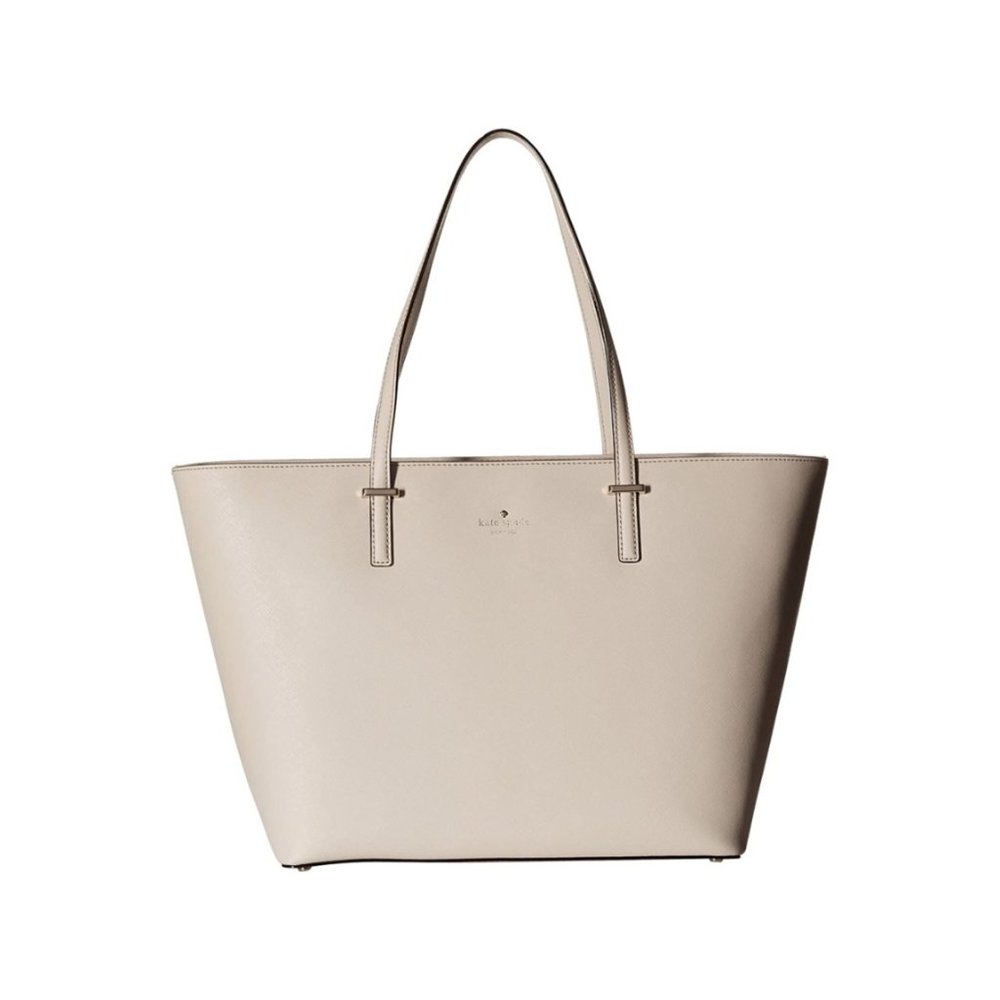 Kate Spade Cedar Street Medium Harmony Tote PEBBLE